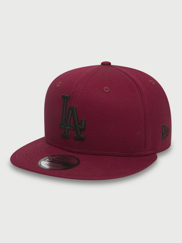Kšiltovka New Era 5950 MLB League essential LOSDOD Červená