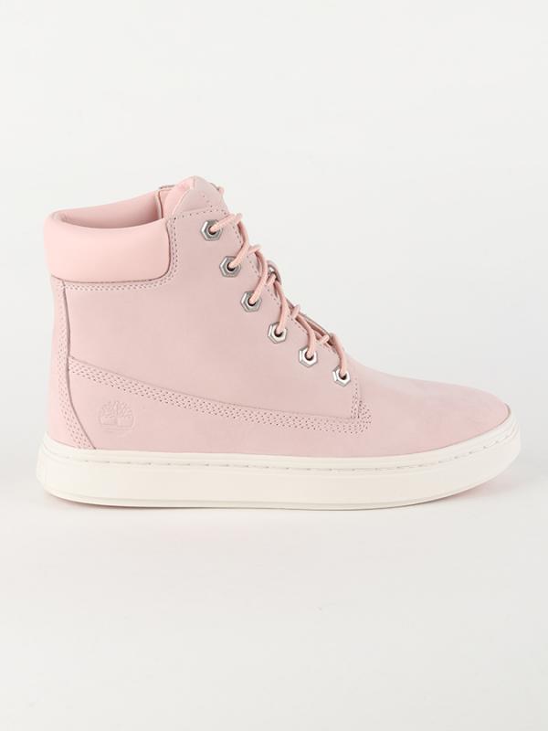 Boty Timberland Londyn 6 Inch Chintz Rose Růžová