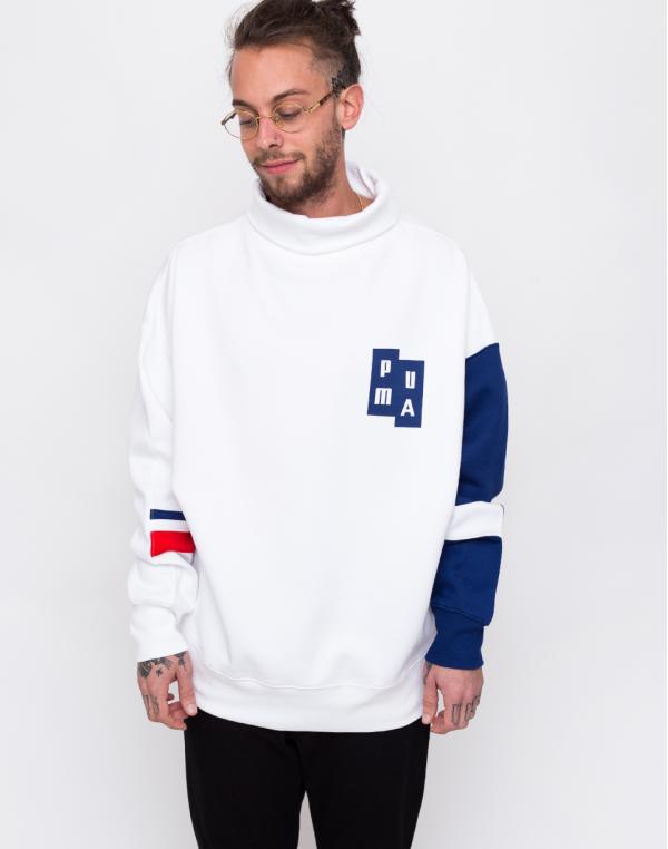 Puma Ader Turtleneck Puma White M