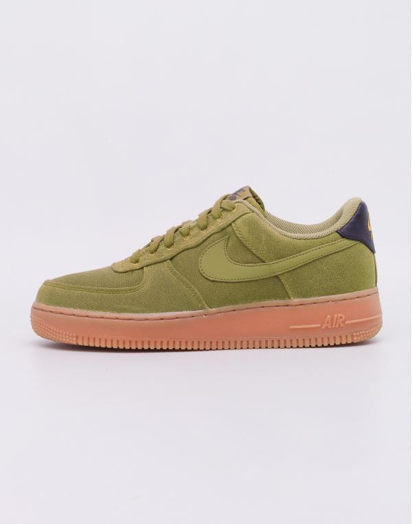 Nike Air Force 1 '07 LV8 Style Camper Green/ Camper Green - Gum Med Brown 44