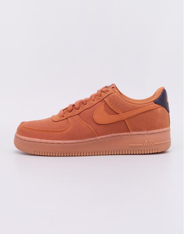 Nike Air Force 1 '07 LV8 Style Monarch/ Monarch - Gum Med Brown - Black 42
