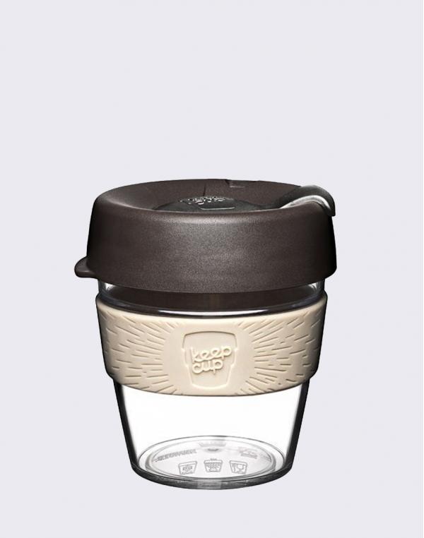 KeepCup Clear Edition Aroma S
