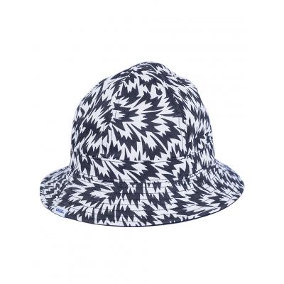 Klobouk Vans ELEY KISHIMOTO MONTERA BUCKET WHITE/BLACK FLA