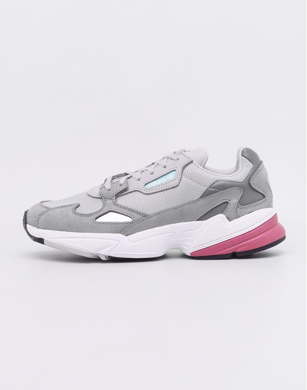 adidas Originals Falcon Grey Two/ Grey Two/ Trace Maroon 43