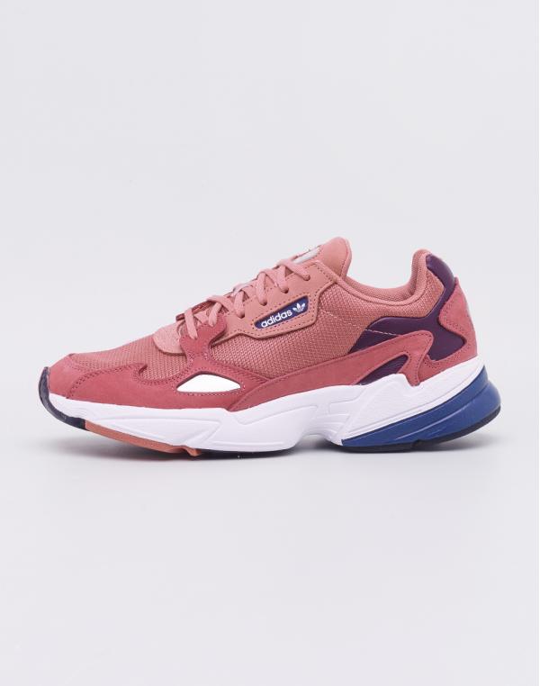 adidas Originals Falcon Raw Pink/ Raw Pink/ Dark Blue 41