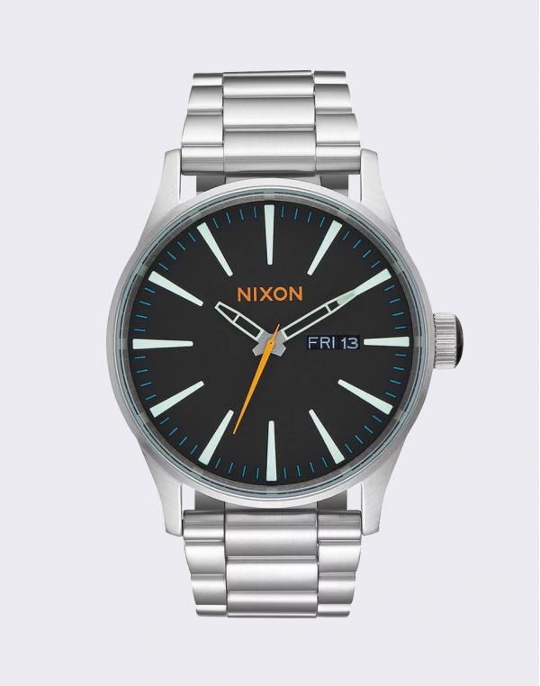 Nixon Sentry SS Black Multi
