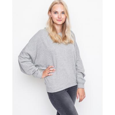 Mikina wemoto Ellis heather grey