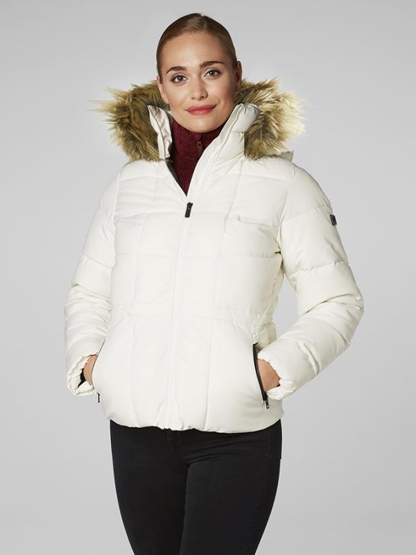 Bunda Helly Hansen W Blume Jacket Bílá