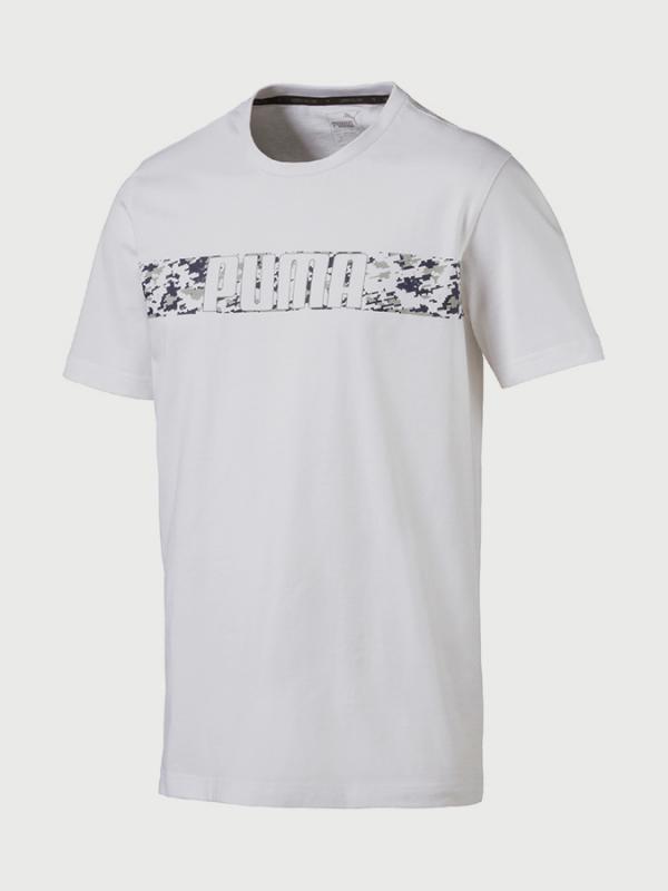 Tričko Puma Active Hero Tee Bílá