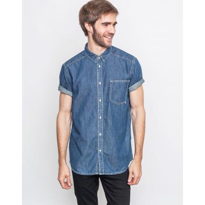 Košile WeSC Eric simply blue