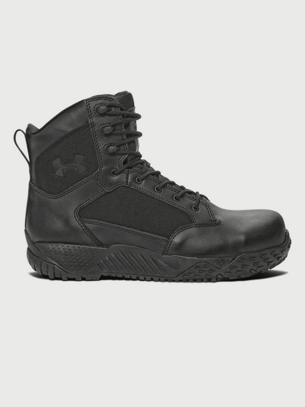 Boty Under Armour Stellar Tac Protect Černá
