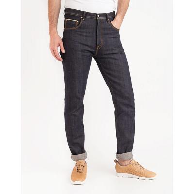 Kalhoty WeSC Esmund raw stretch selvage