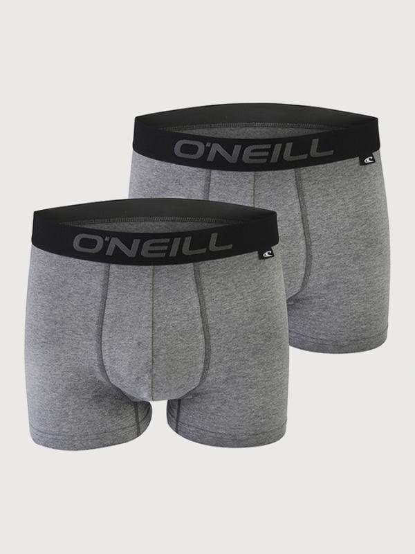Boxerky O´Neill Boxershorts 2-pack NOS Barevná