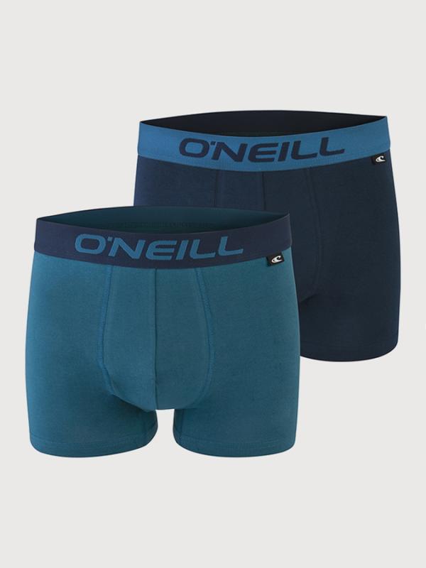 Boxerky O´Neill Boxershorts 2-pack Season Barevná