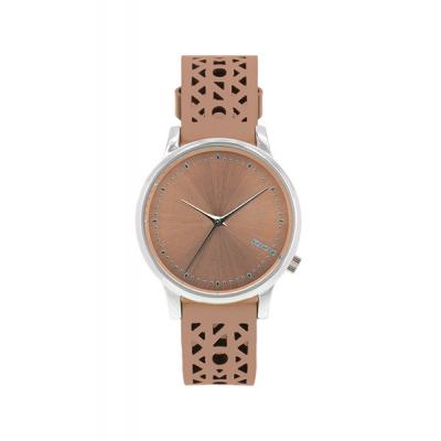 Komono Estelle Cutout seashell silver