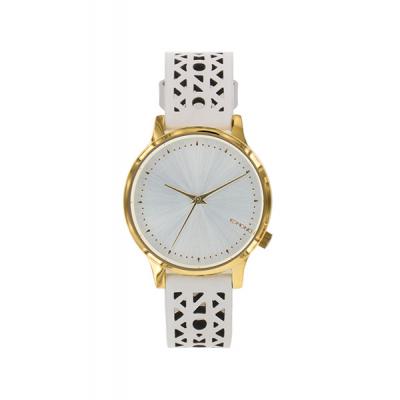 Komono Estelle Cutout white gold