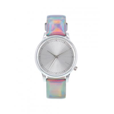 Hodinky Komono Estelle Iridescent silver