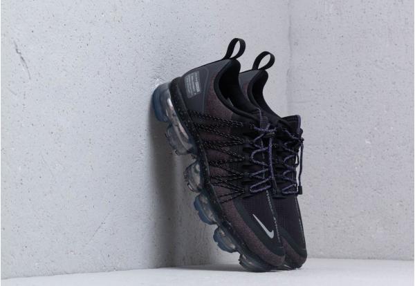 Nike W Air Vapormax Run Utility Black/ Reflect Silver