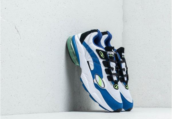 Puma Cell Venom Puma White/ Surf The Web