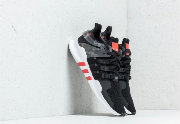 adidas EQT Support ADV Core Black/ Ftw White/ Hirere