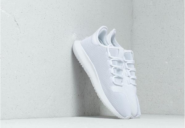 adidas Tubular Shadow J Footwear White/ Footwear White/ Footwear White