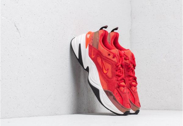 Nike W M2K Tekno University Red/ Bright Crimson