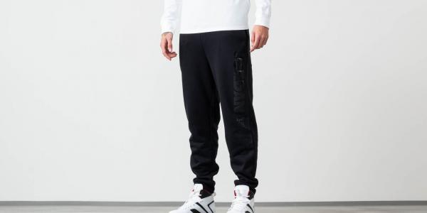 Jordan Sportswear AJ 11 Pants Black