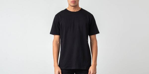 Soulland Logic Coffey Tee Black