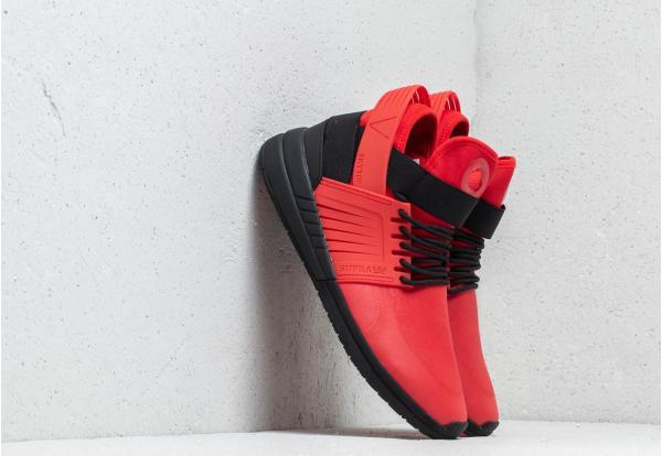 Supra Skytop V Risk Red/Black-Black