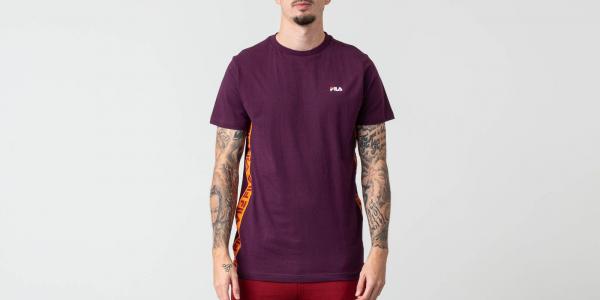 FILA Talan Tee Potent Purple