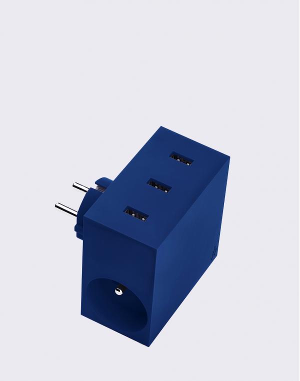 Usbepower Hide Blue