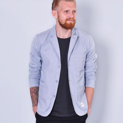 Kabát Wemoto Evans frost gray