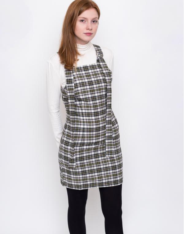 The Ragged Priest Hitch grey/yellow M