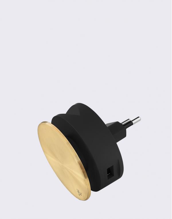 Usbepower Mini Aero Luxe Gold