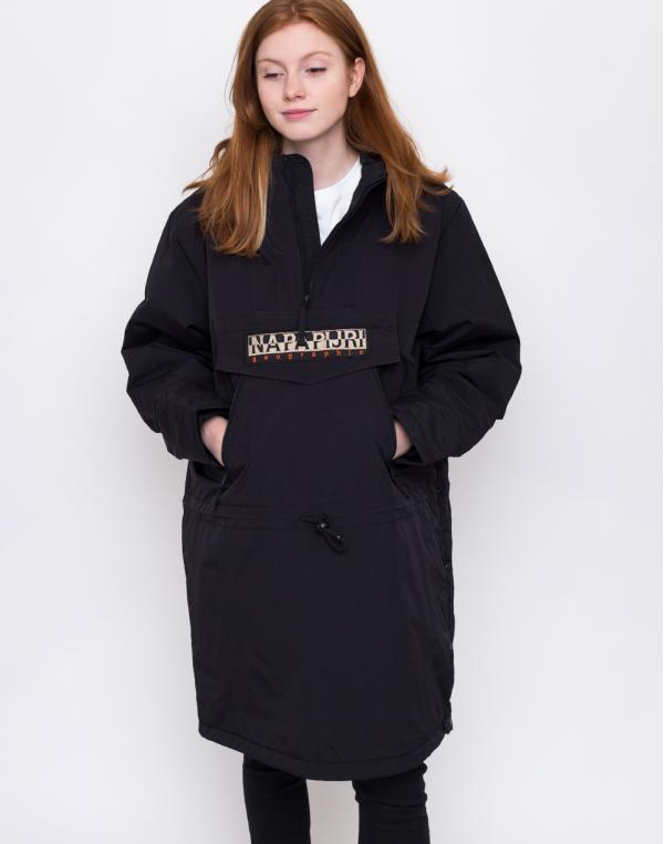 Napapijri Rainforest Parka Black S