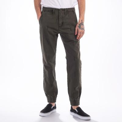 Kalhoty Vans EXCERPT CHINO PEGG Forest Night P
