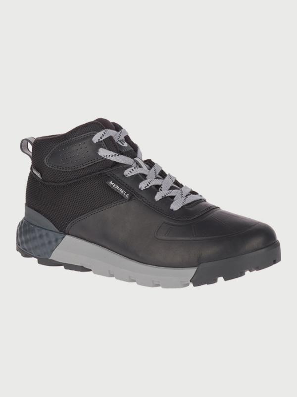 Boty Merrell Convoy Mid Polar Wp Ac+ Černá