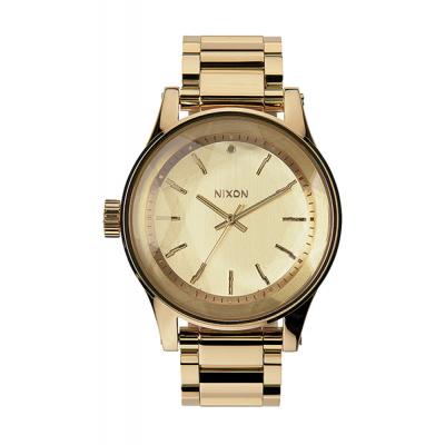 Hodinky Nixon Facet All Gold