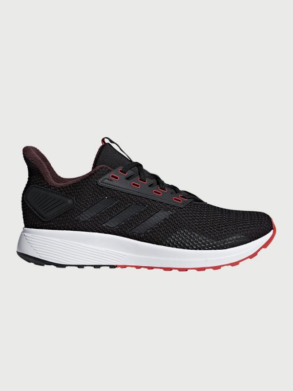 Boty adidas Performance Duramo 9 Černá