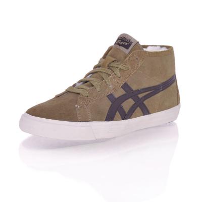 Sneakers - tenisky Onitsuka Tiger Fader Fur Olive / Dark Brown