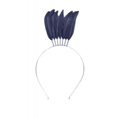 Cheap Monday Feather tiara stone ox