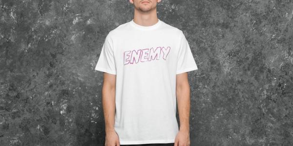 Soulland Khiare T-Shirt White