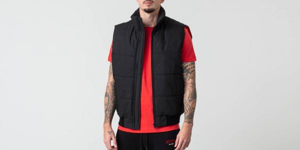 FTSHP x Rytmus Icon Vest Black