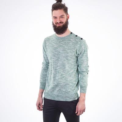 Svetr Loreak Mendian Ferran Casual GREEN