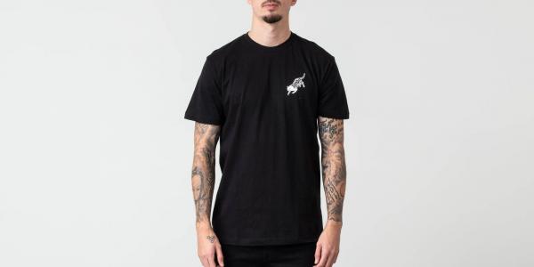 RIPNDIP Tattoo Nerm Tee Black