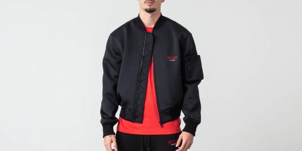 FTSHP x Rytmus Icon Bomber Black