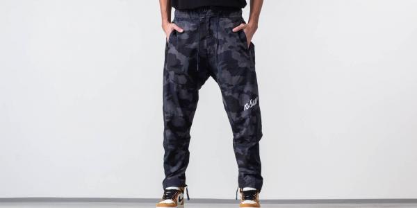 Nike Sportswear Jogger Pants Camo