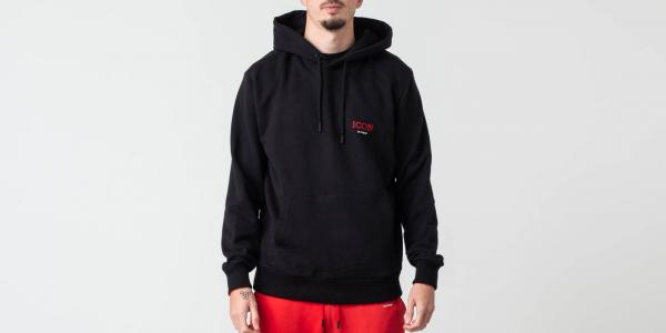 FTSHP x Rytmus Icon Hoodie Black