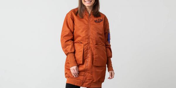 Nike Sportswear Parka Dark Russet