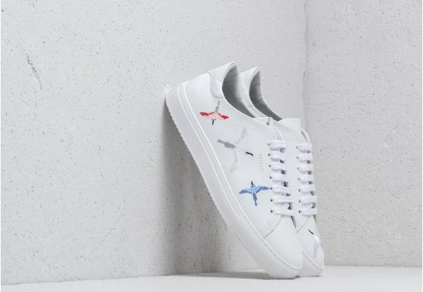 AXEL ARIGATO Clean 90 Leather White
